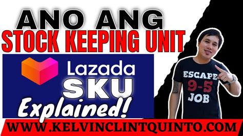 ano ang unit floor sa lazada|⛔️ANO ANG STOCK KEEPING UNIT o SKU.